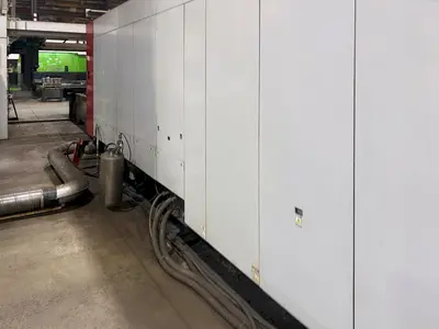 Used 2018 MITSUBISHI ML4020RX-F80 Laser Cutters | Machine Factory Outlet #1267056