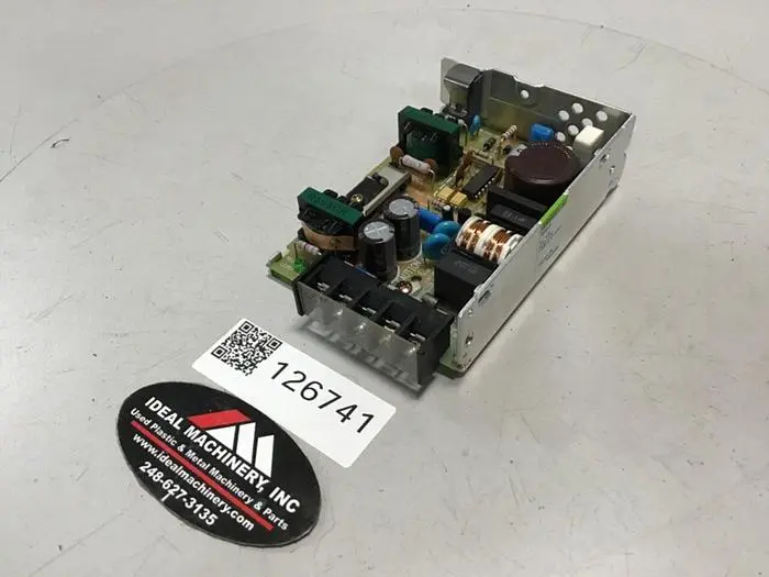 Used COSEL R50-5 Power Supplies Michigan US | Ideal Machinery #596495