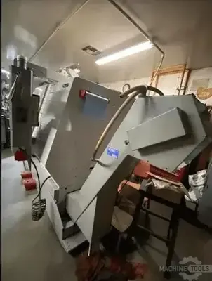 USED 2007 HAAS SL-20TB