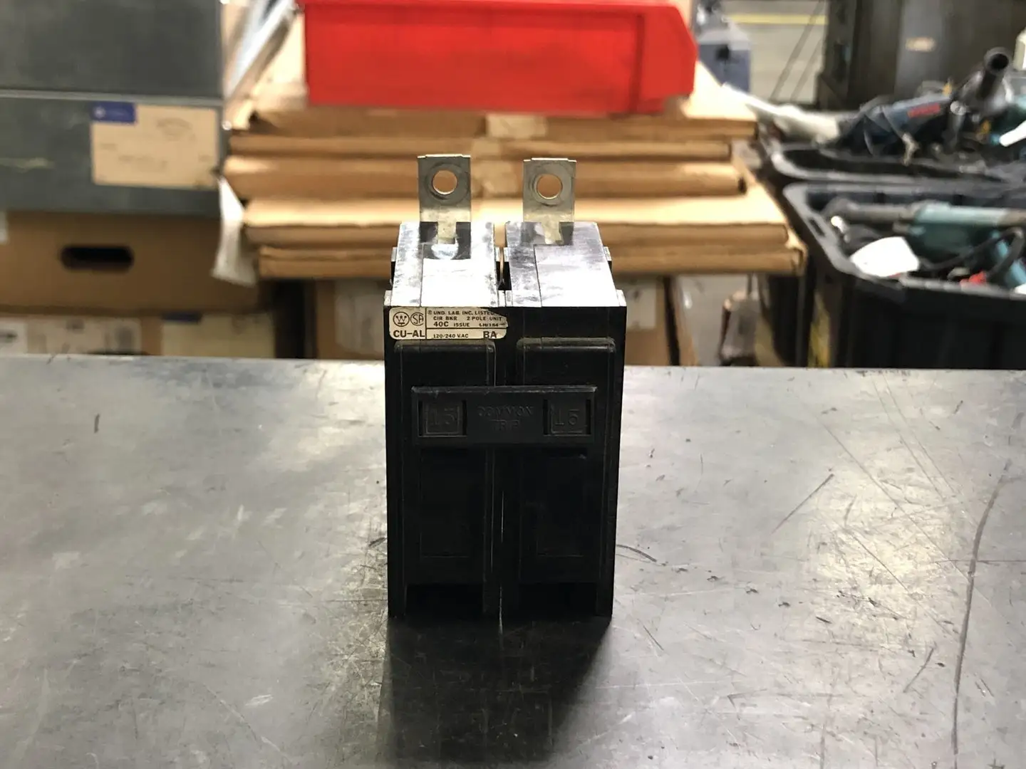 USED WESTINGHOUSE BA215
