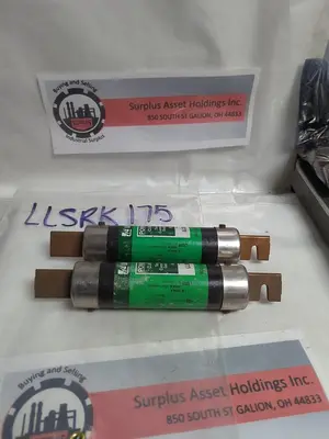 Used LITTELFUSE LLSRK175 Miscellaneous Equipment (Electrical & Power) | Surplus Asset Holdings #1196609