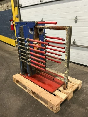 ALFA LAVAL M10-BWFT Heat Exchangers | Equipment Recovery Corp. (3)