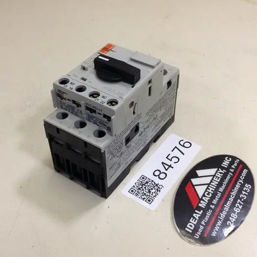Used SPRECHER & SCHUH KTA7-25S-1.0A PLC Contactors Michigan US | Ideal Machinery #711519