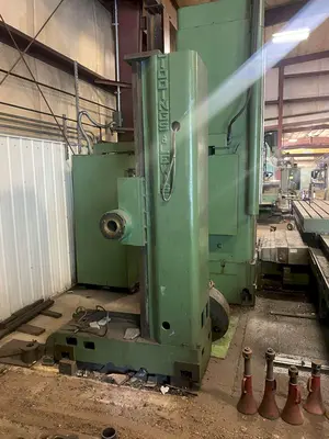 USED GIDDINGS & LEWIS 65-H5-T