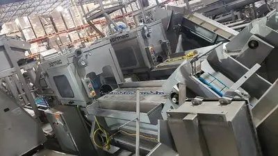 USED 2010 SORMAC USM-XS100