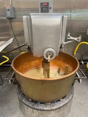 Savage S48 Double Action Fire Mixer