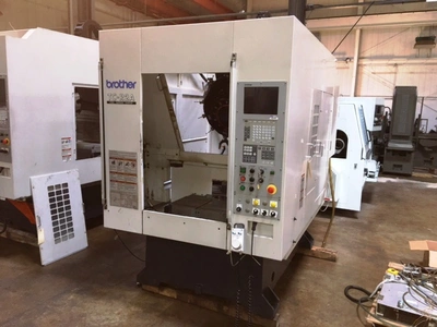 Drilling & Tapping Centers