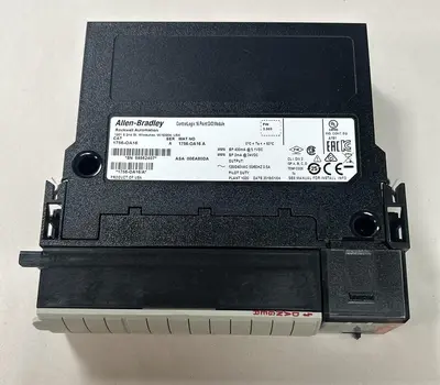 Used ALLEN-BRADLEY 1756-OA16 Industrial Controls Ohio US | Surplus Asset Holdings #1540854