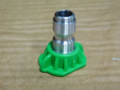 Unbranded Lot of 501 25° Green Nozzles 25035 New