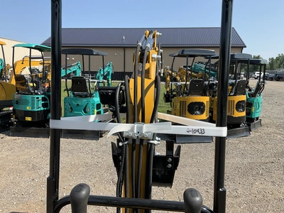 Used 2026 CFG INDUSTRY H13R Crawler Excavators - Mini Michigan US | Miedema Asset Management Group #1372908