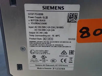 USED SIEMENS 6EP13363BA10