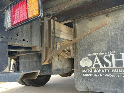 Used 2006 ISUZU NQR Flatbed Trucks Utah US | Proxy Equipment #1378481