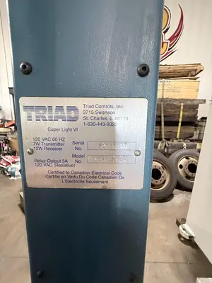 Used CINCINNATI 90-10 Press Brakes Minnesota US | Source Machinery Sales #1361898