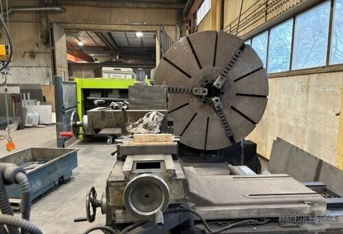 Used 1980 LEOPOLDO PONTIGGIA SFE 700 Engine Lathes NL | Mach 4 Metal #116453