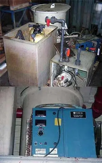 Used _UNKNOWN_ _UNKNOWN_ Plating Equipment | Gold Machinery #439407