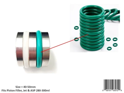 Piston O-Rings (Viton)
