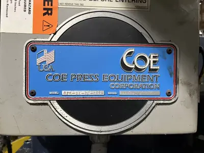 USED 2000 COE CPR-DE-PO-8024 / CPPS-300-24