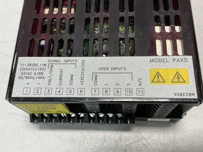 USED RED LION CONTROLS MB2385X PAXD