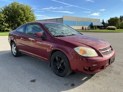Used 2007 CHEVROLET COBALT Sedans Michigan US | Miedema Asset Management Group #1468609