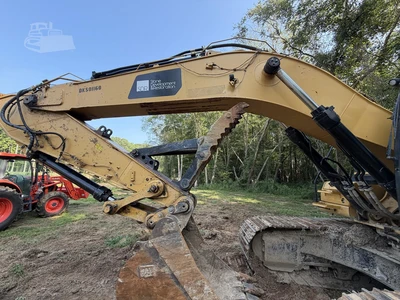 Used 2019 CATERPILLAR 336 Crawler Excavators South Carolina US | Palmetto Machinery #1436741