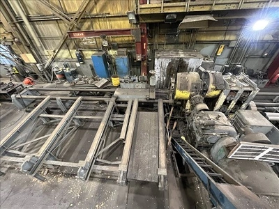 Used 1967 _UNKNOWN_ _UNKNOWN_ Bar Turners / Peelers New Jersey US | National Machinery Exchange #1499862