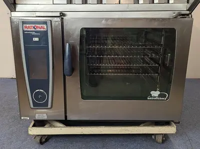 USED RATIONAL WE62