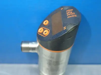 Used IFM PN2698 Pressure Transmitters Ohio US | HGR 24 #1070016