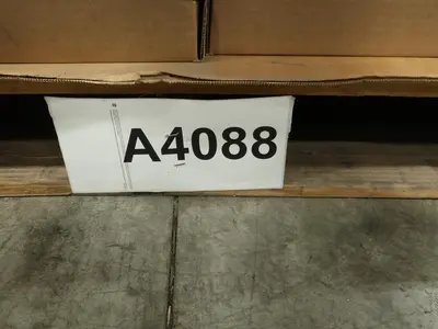 3 PALLETS OF ASSORTED PUMP PARTS