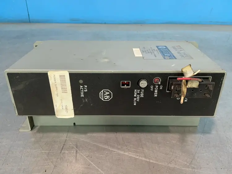 Used ALLENBRADLEY 1771P7 B PLC Power Supplies Ohio US | HGR 24 #1507614