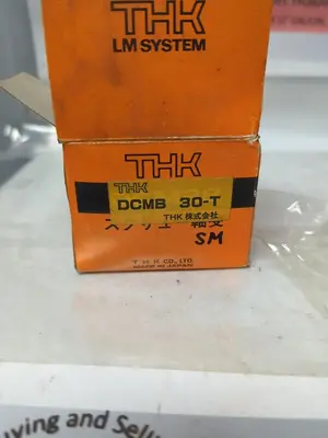 New | in-Stock THK DCMB 30-T Linear Guides Ohio US | Surplus Asset Holdings #1227851