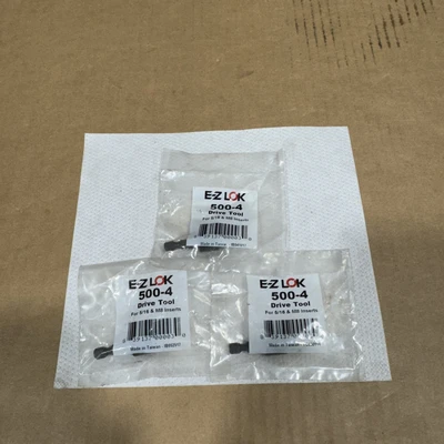 NEW EZ LOK 500-4