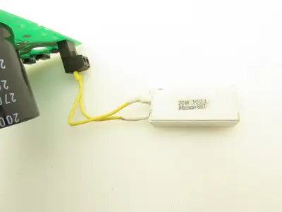 Actek PWR010CW Control Component Circuit Board Module