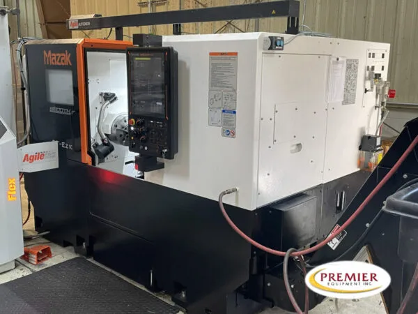 Used MAZAK / PAGE 2 _UNKNOWN_ CNC Lathes Florida US | Premier Equipment #1481803