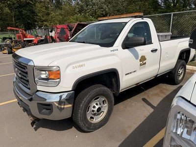 Used 2015 GMC SIERRA 2500 Pickup Trucks Michigan US | Miedema Asset Management Group #1414379