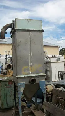 USED STERNVENT 20-6-4X