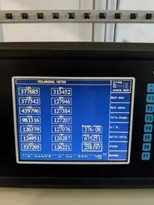 USED 2007 BAVELLONI GEMY V 14