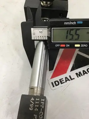 USED MEAD FLUID DYNAMICS 5157-0HD-3.000DM-15010/32UNF