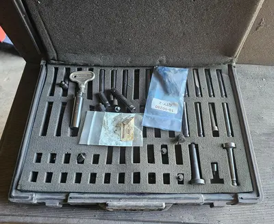 USED HAEGER 618