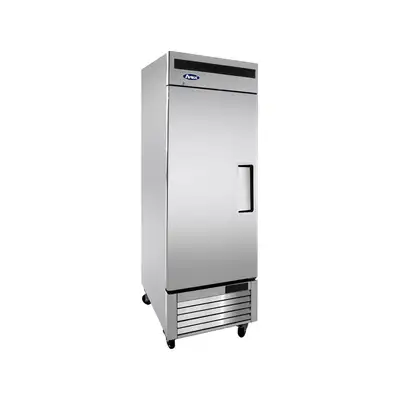 New | in-Stock Atosa New Atosa MBF8501GRL Bottom Mount (1) Door Reach-In Freezer - Left Hinged Freezers Illinois US | Falcon Restaurant Supply #1375469