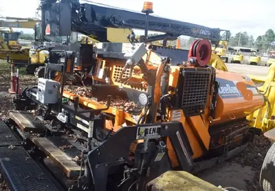 Used 2024 LEEBOY 8500D Asphalt Pavers Alabama US | Proxy Equipment #1382875