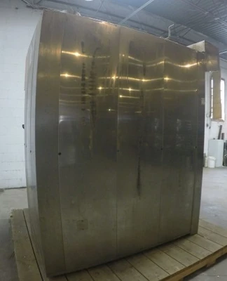 100-0062 Macadams KESTREL-1 Single Rack Oven