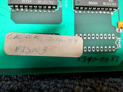 USED MCT MCT 2000 HANDLER/PROBE INTERFACE