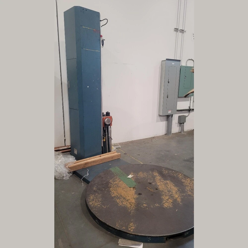 Pallet Wrapping Machine