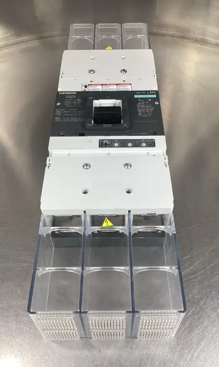 Used Siemens LMX3P800 Circuit Breakers South Carolina US | Palmetto Automation #1158262