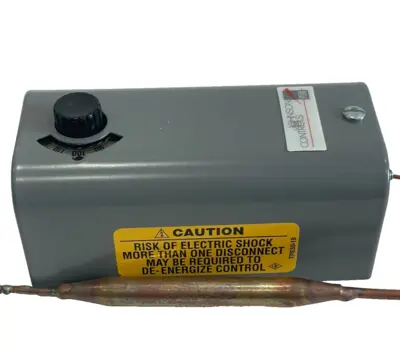 NEW JOHNSON CONTROLS A28AA-37C TEMPERATURE CONTROL A28AA37C
