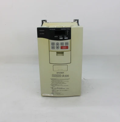 USED MITSUBISHI FR-A520-3. 7K