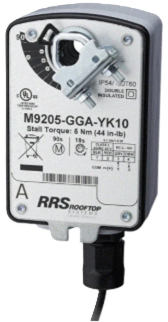 York Johnson Controls M9205-GGA-YK10 Actuator [New]