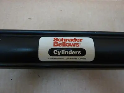 NEW SCHRADER BELLOWS FAS110421