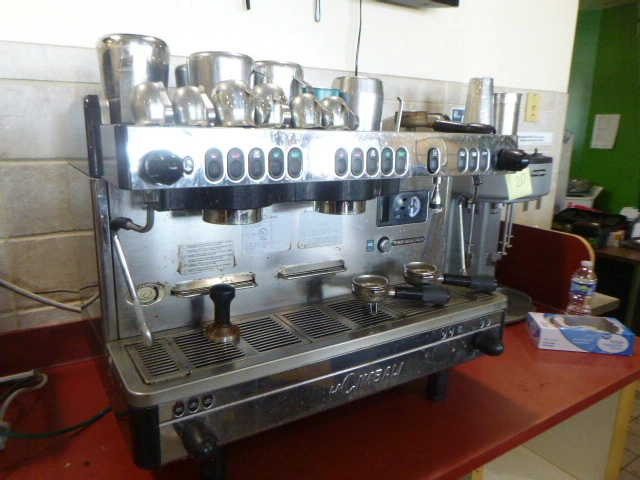 LaCimbali Espresso Machine