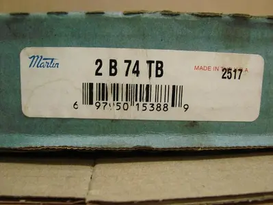 NEW MARTIN 2 B 74 TB